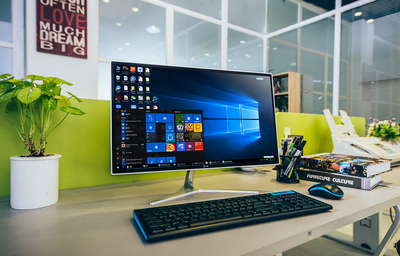 新伙伴駕到！曬曬我剛入手的辦公一體機電腦